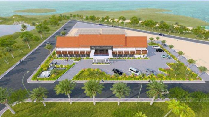 Pusat Bisnis & Pelatihan Garam akan Dibangun di Indramayu, Pertama dan Satu-satunya di Indonesia