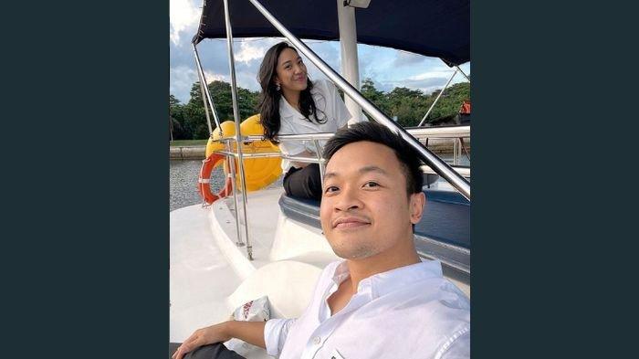 SOSOK Guinandra Jatikusumo, Calon Suami Putri Tanjung Anak Konglomerat di Indonesia, Ini Prestasinya