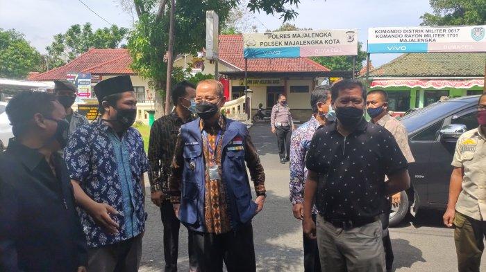 Jadi Pembicara di Acara Diskusi Rutinan, Begini Pesan Bupati Majalengka untuk Para Jurnalis