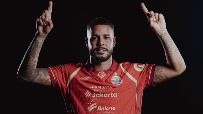 Persija Jakarta Kian Perkasa, Maxwell Souza Tegaskan Fokus pada Kerja Tim Bukan Torehan Pribadi