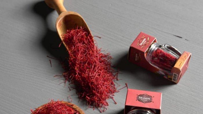 Kalian Tahu Rempah Saffron? Ternyata Saffron Miliki Khasiat yang Tak Sembarang Buat Kesehatan Tubuh