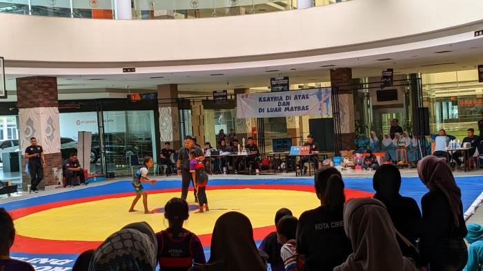 POPKOTA Cirebon 2025 Digelar di Dalam Mall, Pengunjung Bisa Nonton Sambil Belanja