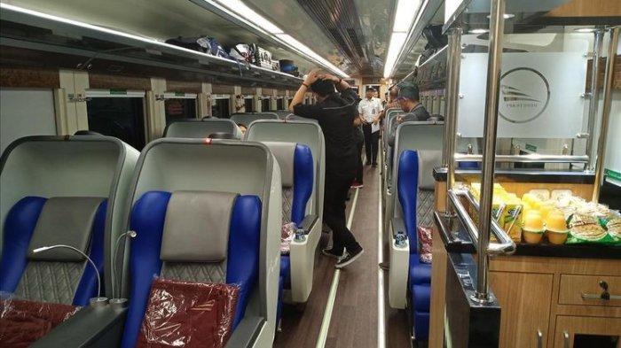 Jelang Sambut Natal dan Tahun Baru, PT KAI Daop 2 Bandung Tambah Kapasitas Tempat Duduk