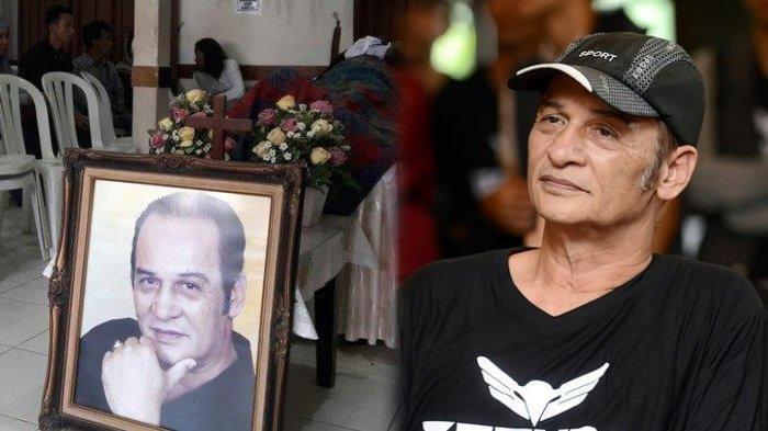 Robby Sugara Meninggal Dunia, Sang Anak Ungkap Penyebabnya