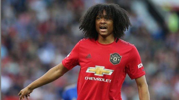 Tahith Chong.