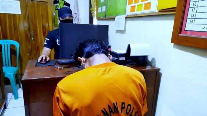 Sopir Taksi Online Terluka Parah Dibegal Pemuda 17 Tahun di Purwakarta, Ini Modusnya