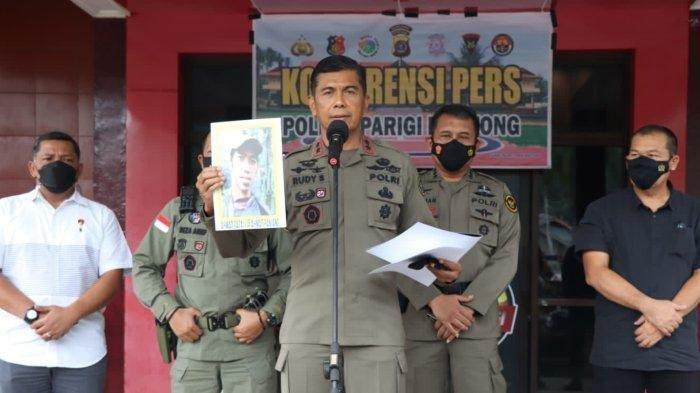 Satu Lagi Teroris Poso Ditembak Mati Polisi, Dari Tangan Ahmad Panjang Polisi Amankan Bom dan Uang