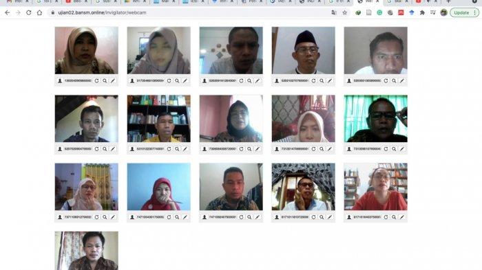 9.708 Calon Asesor se-Indonesia Ikuti Tes Substansi Secara Daring, Diawasi Pakai Aplikasi Khusus