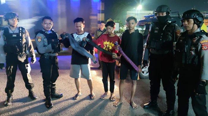 Polresta Cirebon Gencar Patroli Rutin, Warga Hampir Tak Temukan Perang Sarung Selama Ramadan