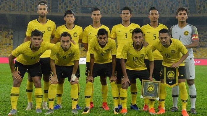 Jelang Kualifikasi Piala Dunia 2022 Indonesia vs Malaysia, Timnas Malaysia Tak Ingin Naik Barracuda