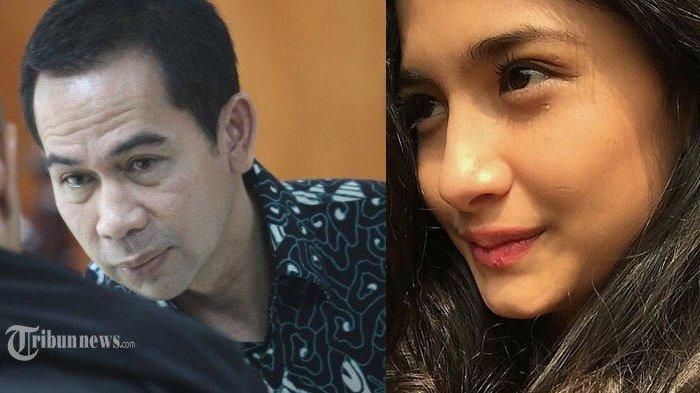 Ingat Faye Nicole? Artis FTV yang Disebut-sebut Temani Wawan Tidur di Hotel, Ini Kabarnya Sekarang