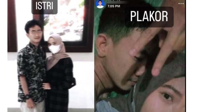 Baru Menikah Suami Berani Posting Foto Mesra Bareng Pelakor, Curhatan Istri Sah Viral di Medsos
