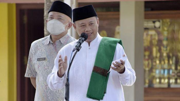 Emmeril Hilang Terseret Arus Sungai, Wagub Uu Berharap Anak Ridwan Kamil Ditemukan Selamat