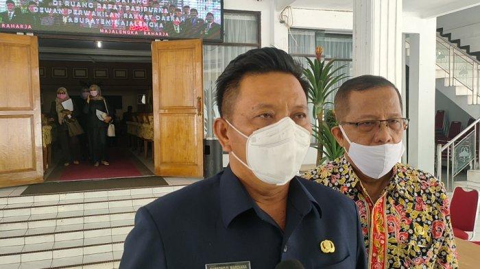 Wabup Majalengka Berhasil Sembuh dari Covid-19 Dalam Waktu Singkat, Rahasianya Rutin Konsumsi Ini