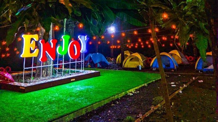 Ide Keren Pemuda di Majalengka, Sulap Tempat Parkir Jadi Destinasi Wisata Baru yang Bisa Bikin Enjoy