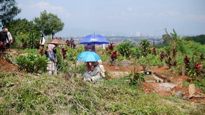 Hendak Ziarah Kubur Sebelum Ramadan? Ini Doa yang Diajarkan Rasulullah SAW Saat Berziarah Kubur