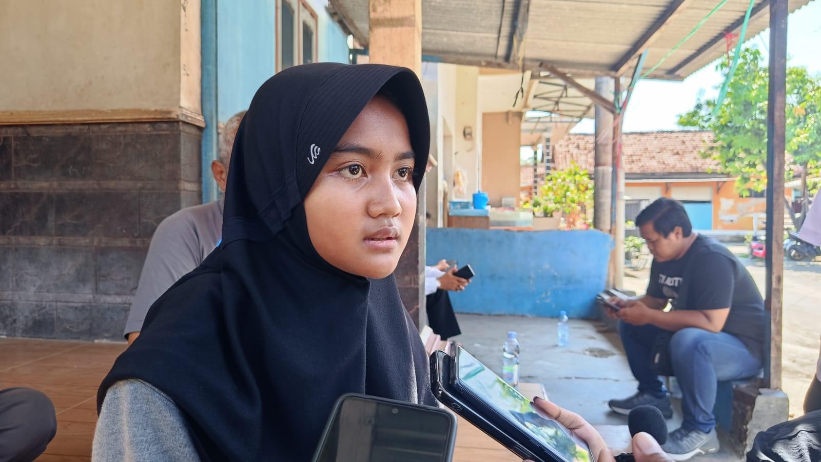 Kisah Yunda di Cirebon, Orang Tua Meninggal, Bertahan Sekolah dari Uang Rp 35 Ribu per Hari