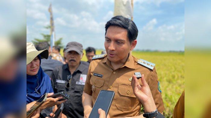 Lucky Hakim Upayakan Pembangunan Tol Indrajati Cepat Terealisasi di Indramayu, Bertemu dengan CKJT