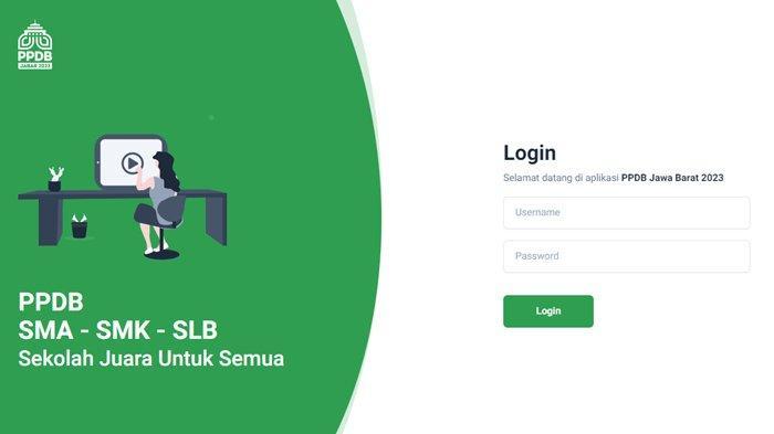 H-6 PPDB 2023: Simak Jalur, Ketentuan dan Tahapan PPDB SMA/SMK di Jabar, Login di Link Ini