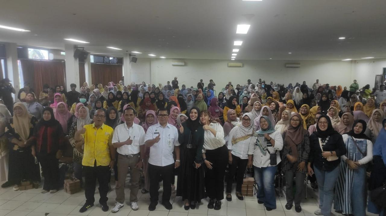 Wujudkan Indonesia Emas, DPR RI dan BGN Terus Gaungkan Sosialisasi Program Makan Bergizi Gratis