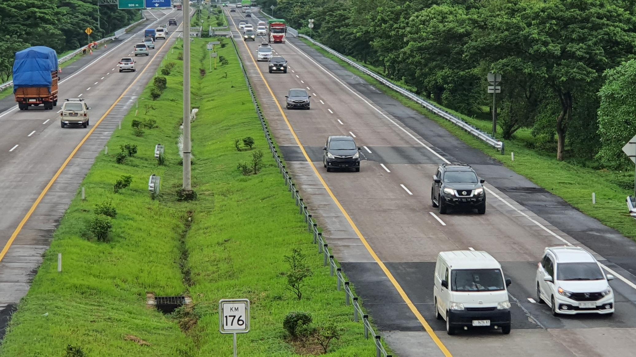 Ini Rencana Polisi Jabar Cegah Macet di Tol Japek hingga Tol Cipali, Siapkan Contraflow dan One Way