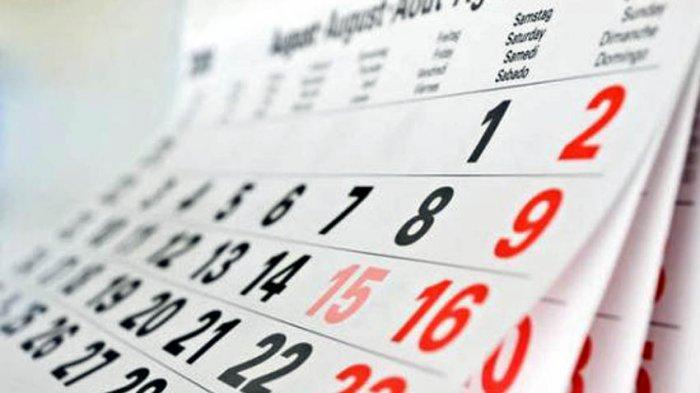 Download Kalender 2026 Bisa Edit Sendiri Lengkap dengan Tanggal Merah dan Cuti Bersama