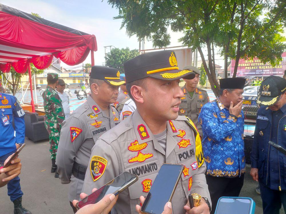 Ayo Daftar, Polres Majalengka Buka Layanan Mudik Gratis Jurusan Semarang, Ini Waktunya