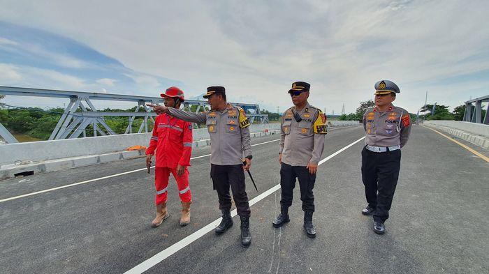 Pemudik Diingatkan Kapolresta Cirebon soal Ini, Hingga Mewanti-wanti untuk Tak Paksakan Mudik, Jika