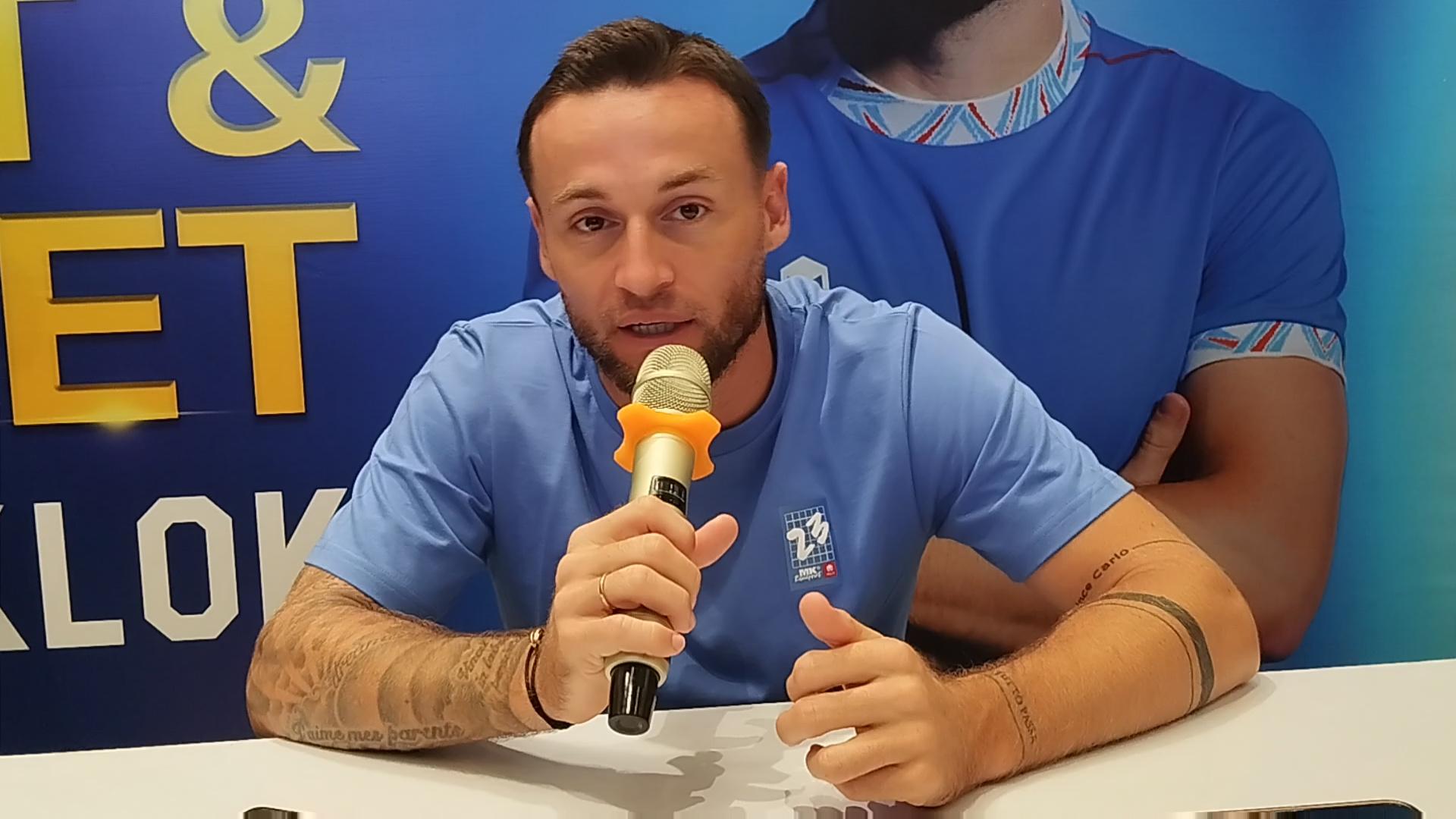 28 Peluang Tanpa Gol dan Ditahan Imbang Arema FC, Marc Klok: Kita Butuh 15 Poin Lagi!