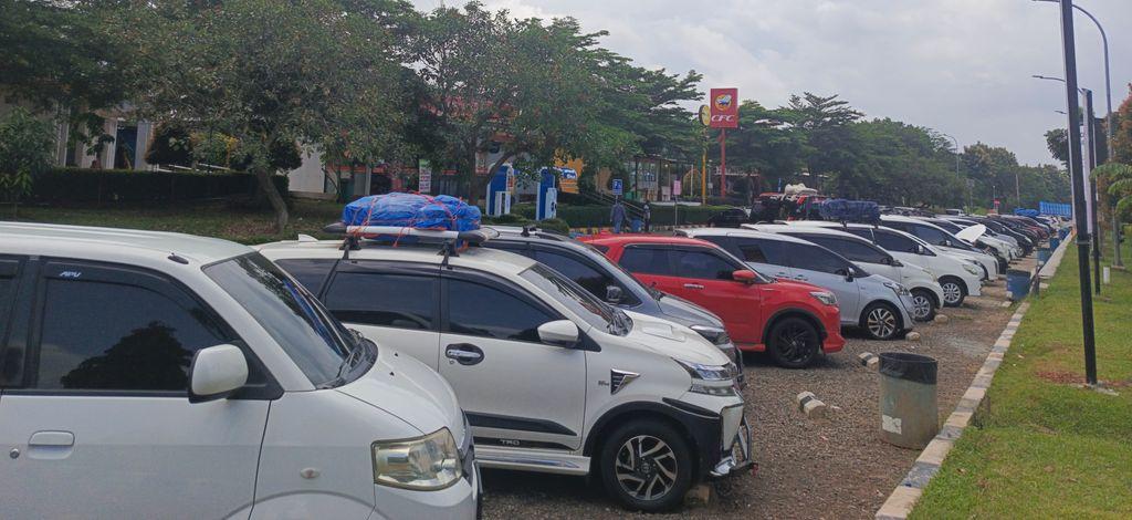 Polisi Batasi Pemudik Istirahat di Rest Area Maksimal 30 Menit Saat Mudik Lebaran 2024