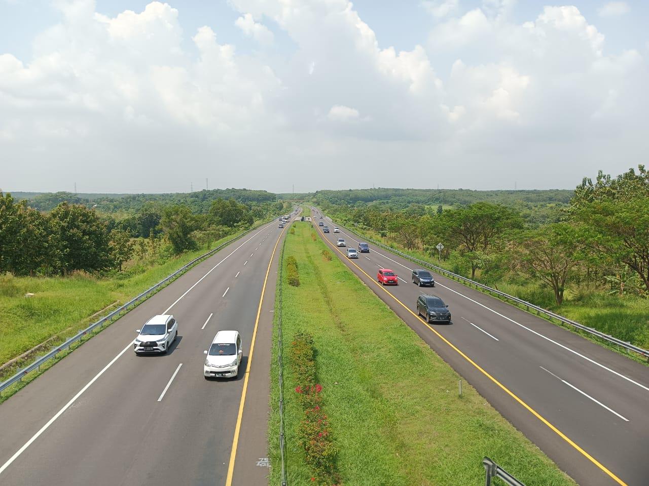 Sistem One Way di Tol Cipali Diperpanjang Hingga Rabu Malam