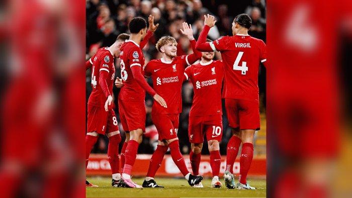 Prediksi Skor Brighton vs Liverpool di Liga Inggris, The Reds Unggul Tipis Skor 1-2