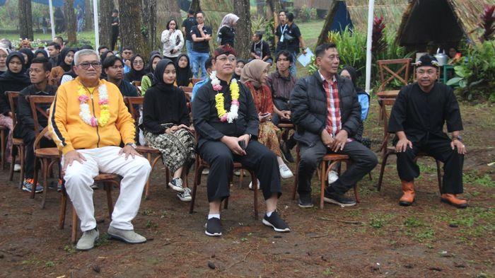 Ngopi di Leuweung, Bank Indonesia Cirebon Hadirkan Sistem Pembayaran Digital di Pangkuan Ciremai