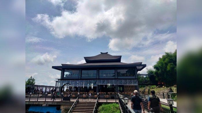 Setelah Arunika Eatery Sempat Viral, Rombongan Anggota DPRD Kuningan Datang ke Arunika