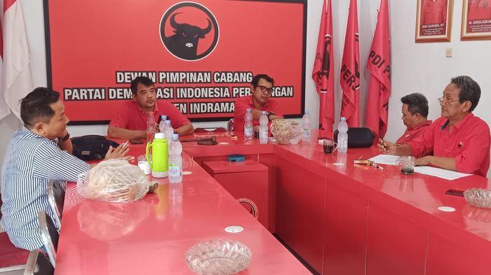 4 Tokoh Incar Posisi yang Ditinggalkan Lucky Hakim, Berharap Jadi Pasangan Nina di Pilbup Indramayu