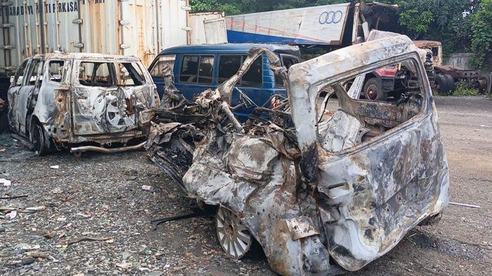 Sopir Bus Primajasa yang Terlibat Kecelakaan Maut di Tol Japek KM 58 Tidak Ditahan, Ini Kata Polisi