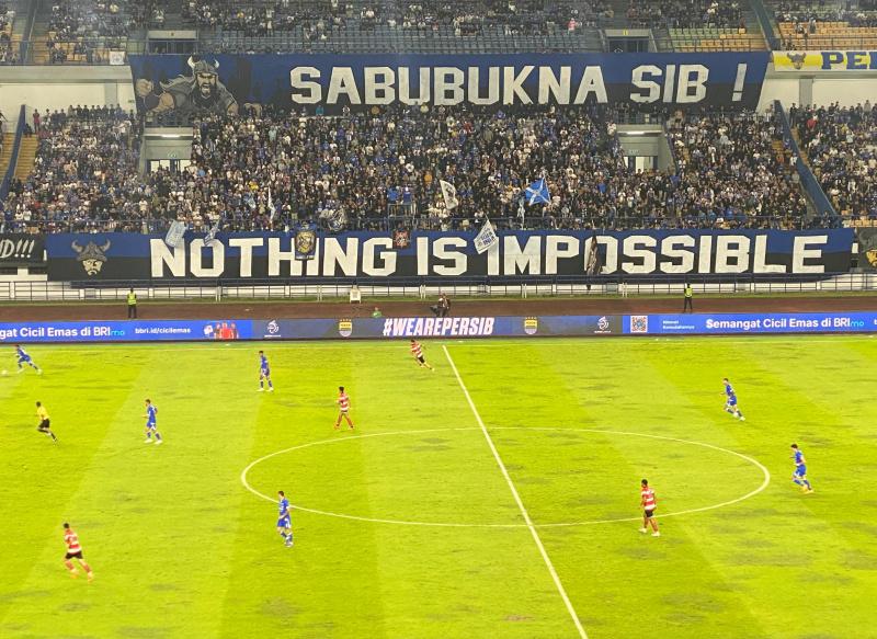 Prediksi Skor Persib Bandung Kontra Arema FC, Maung Bisa Menang 2-0