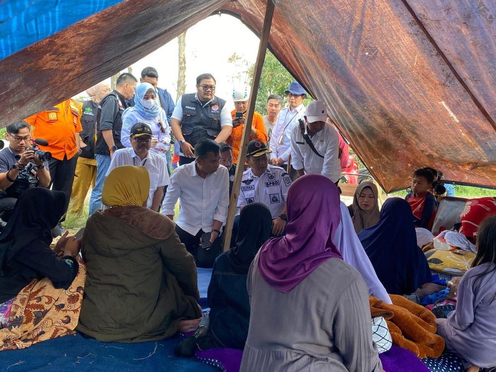 Pj Gubernur Minta Pemkab Bandung Tetapkan Status Tanggap Darurat Bencana, BMKG Minta Warga Begini