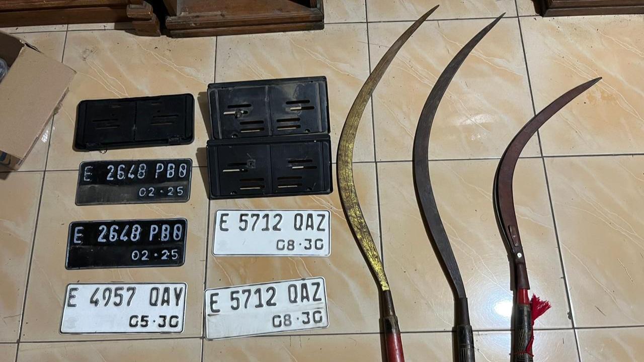 Satreskrim Polres Indramayu Ringkus Komplotan Begal, Pelaku Saling Berbagi Peran Saat Beraksi