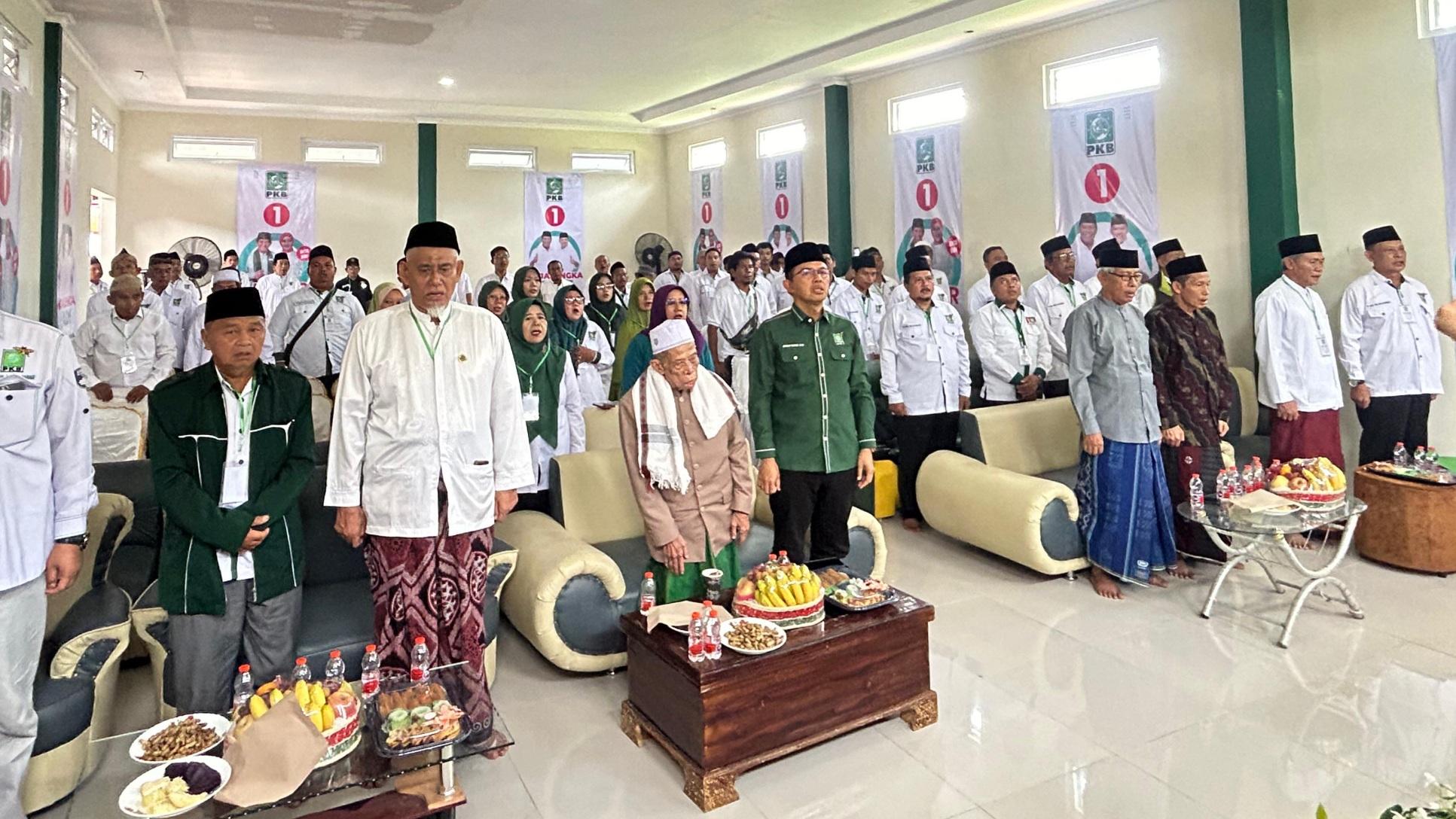 PKB Tegaskan All Out Menangkan Acep - Gita di Pilgub Jabar dan Eman Dena di Pilbup Majalengka