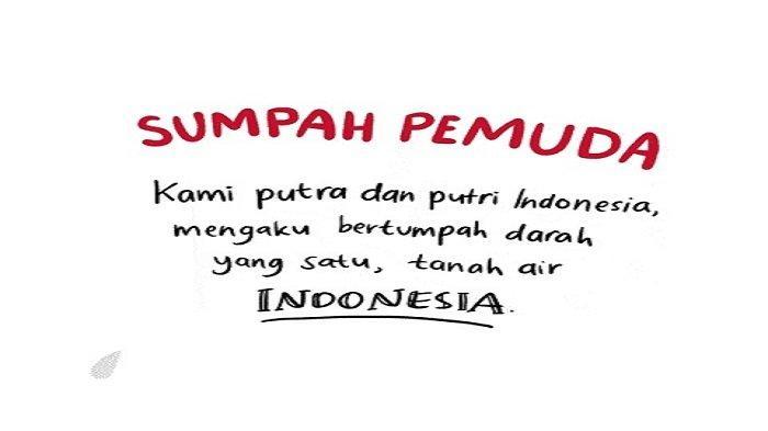 Teks Doa Upacara Hari Sumpah Pemuda 2025 Resmi dari Kemenpora untuk di Instansi hingga Sekolah - Tribuncirebon.com