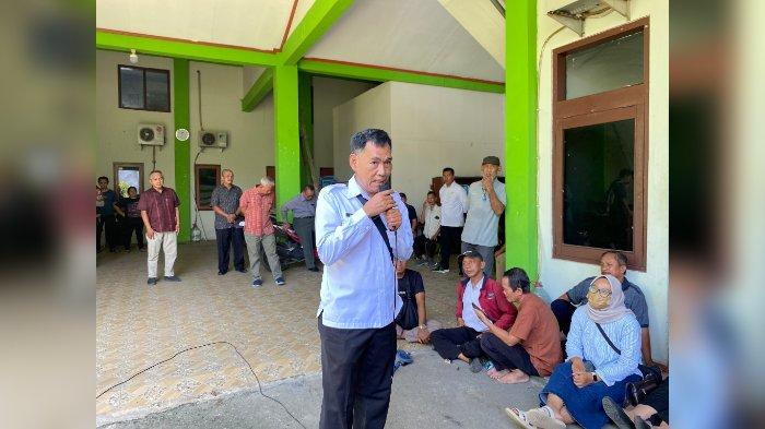 Diskopdagin Indramayu Minta Masalah Tabungan Macet KSP Mitra Jasa dengan Nasabah Cepat Diselesaikan