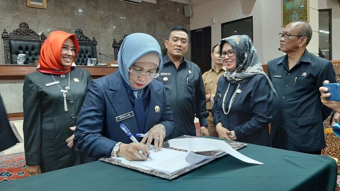 APBD 2020 Kota Cirebon Telah Disahkan, Nominalnya Capai Rp 36,13 Triliun