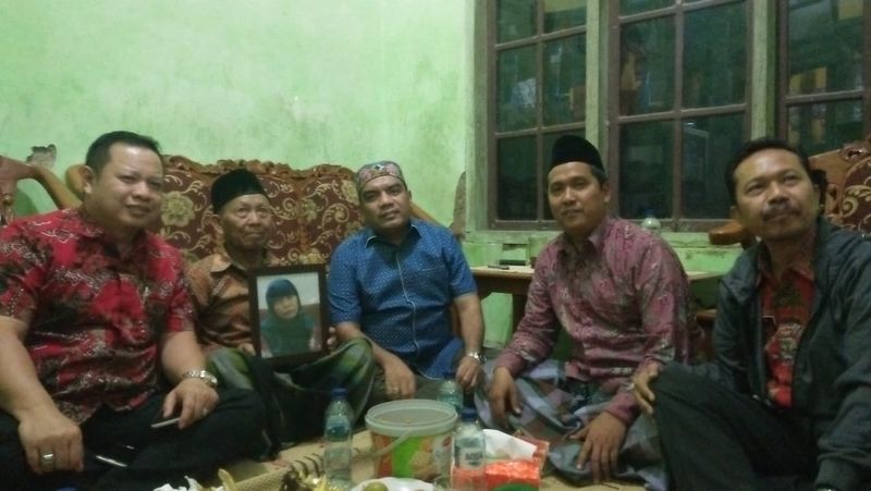 Atase Ketenagakerjaan KBRI Riyadh Datangi Rumah Keluarga Carmi, Ini Kabar dari Mereka