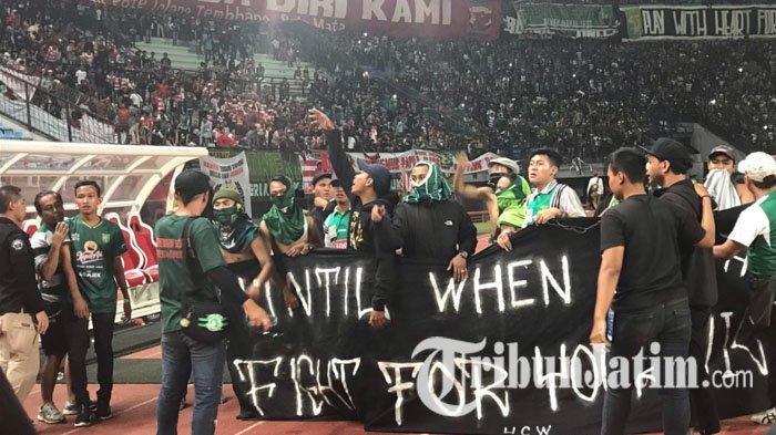 Persebaya dan Persib Satu Grup di Piala Presiden 2022, Bonek Bakal Serbu Bandung