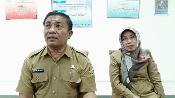 Pemkab Cirebon Himbau Masyarakat Tidak Panik Terkait Virus Corona hingga Lakukan Panic Buying