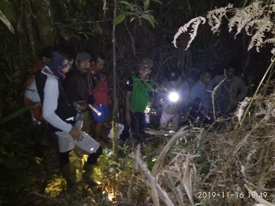 SULE Meninggal Ditemukan Jadi Kerangka di Gunung Sawal Ciamis, 37 Hari Sempat Menghilang