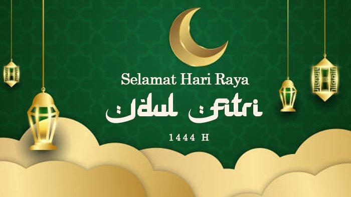 10 Spanduk/Banner Acara Halal Bihalal 2026 Desain Menarik dan Kualitas HD, Siap Pakai