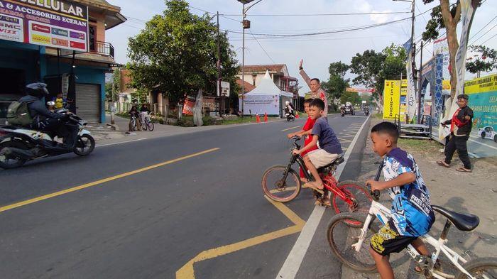 H-4 Lalu Lintas di Jalur Selatan Bandung-Tasik Masih Normal, Polisi Siapkan CB One Way Jika Padat
