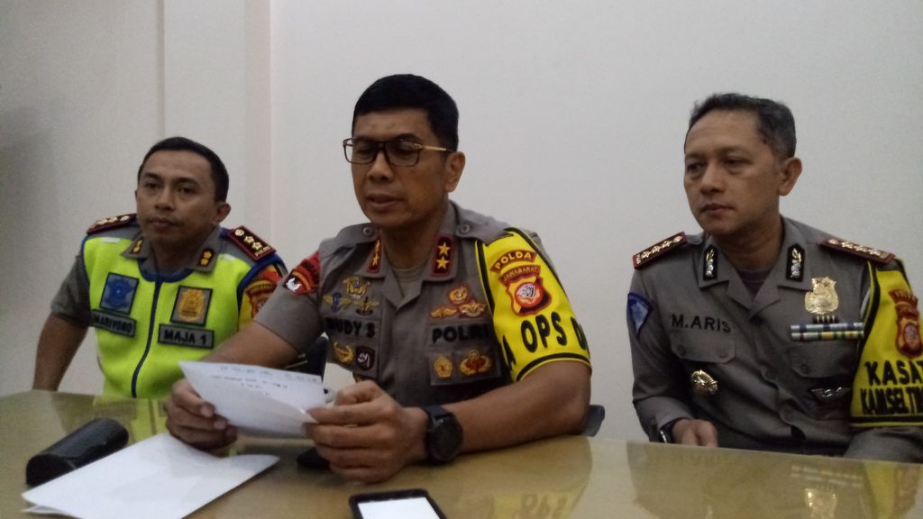 Tak Hanya Anak Bupati Majalengka Karna Sobahi yang Jadi Tersangka, Kapolda Sebut Ada 2 Orang Lagi